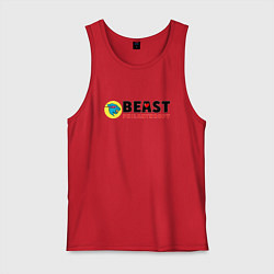 Мужская майка Mr Beast Philanthropy