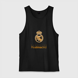 Мужская майка Real Madrid Logo