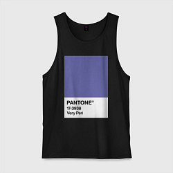 Мужская майка Цвет Pantone 2022 года - Very Peri