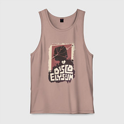 Мужская майка Пороки Дюбуа