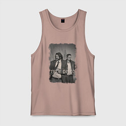 Мужская майка Настоящее диско