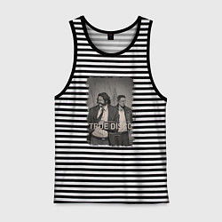 Мужская майка Настоящее диско