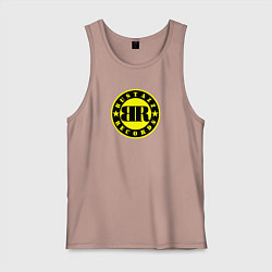 Мужская майка 9 грамм: Logo Bustazz Records