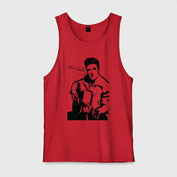 Мужская майка Elvis