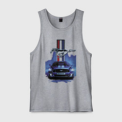 Мужская майка Mustang - лучший среди равных!