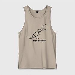 Мужская майка T-REX CANT DUNK