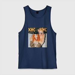 Мужская майка КИС-КИС Вайб