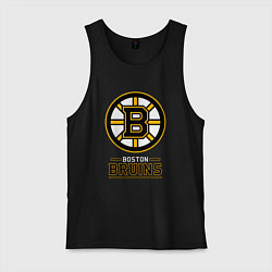 Мужская майка Boston Bruins , Бостон Брюинз