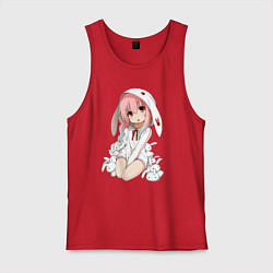 Мужская майка Furry anime