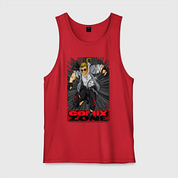 Мужская майка Sketch jump