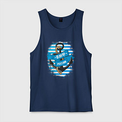 Мужская майка ВМФ России Тельняшка