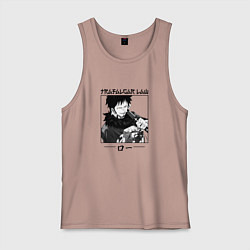 Мужская майка Ван-Пис, Трафальгар Ло Trafalgar Law