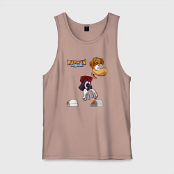 Мужская майка Rayman Legends Рэйман