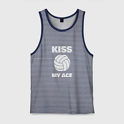 Мужская майка Kiss - My Ace