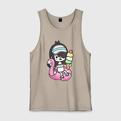 Мужская майка Toca Boca девочка геймер