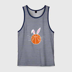 Мужская майка Basketball Bunny