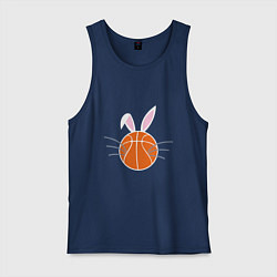 Мужская майка Basketball Bunny