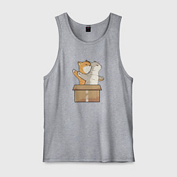 Мужская майка Catanic