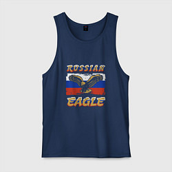 Мужская майка Russian Eagle