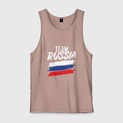 Мужская майка Team - Russia