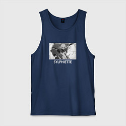 Мужская майка Сильфиетта