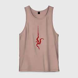 Мужская майка Нагито Данганронпа