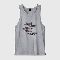 Мужская майка Liverpool Players