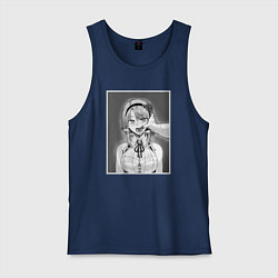 Мужская майка Ахегао ahegao