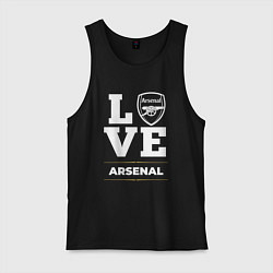 Мужская майка Arsenal Love Classic