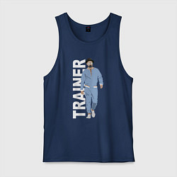 Мужская майка Тренер Джентельменов