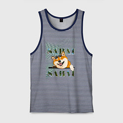 Мужская майка Sabai shiba