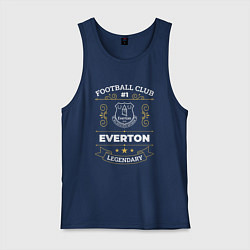 Мужская майка Everton FC 1