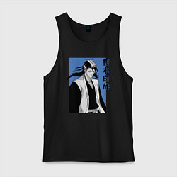 Мужская майка Капитан Кучики