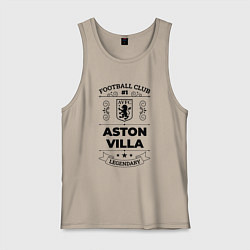 Мужская майка Aston Villa: Football Club Number 1 Legendary