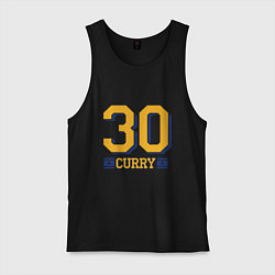 Мужская майка 30 Curry