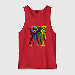 Мужская майка GAME POPPY PLAYTIME Mini Huggies