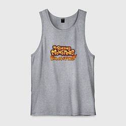 Мужская майка My singing monsters Dawn of Fire