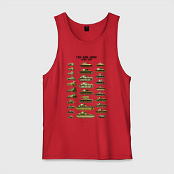 Мужская майка Red Army June 1941 - Красная армия Июнь 1941