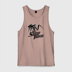 Мужская майка Starship Troopers: Terran Command