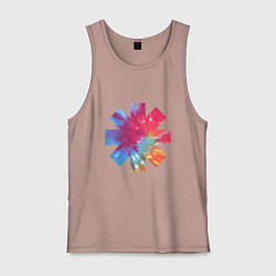 Мужская майка RHCP Color