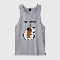 Мужская майка Типичный геймер CS:GO