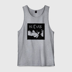 Мужская майка The Cure Роберт Смит