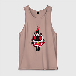 Мужская майка Воскресшая овечка - Cult of the lamb