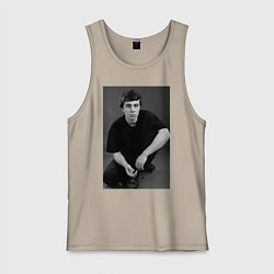 Мужская майка Актёр Сергей Бодров-младший