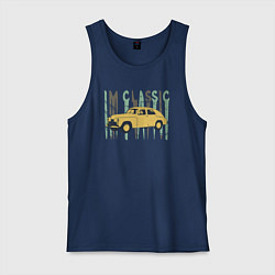 Мужская майка Im Classic M20