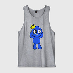 Мужская майка Rainbow Friends