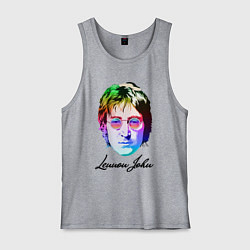 Мужская майка Леннон Джон