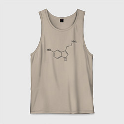 Мужская майка Серотонинчик