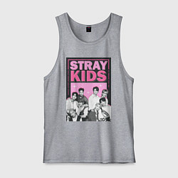 Мужская майка Stray Kids boy band