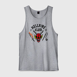 Мужская майка Hellfire сlub art